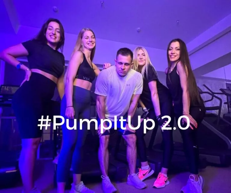 Проект #PumpItUp 2.0